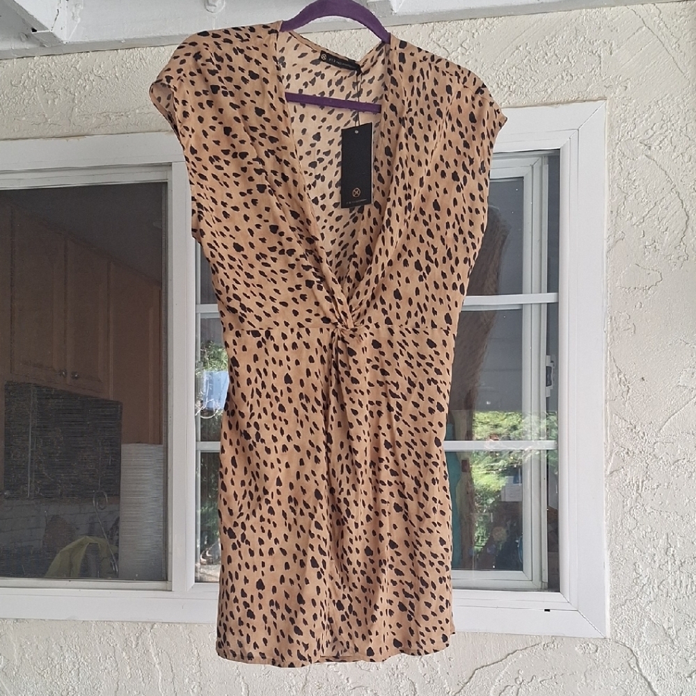Vix Swimwear Lena Caftan  Size S